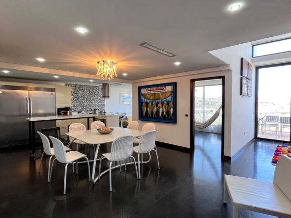 1 Apartamentos en Venta en Margarita de Lujo