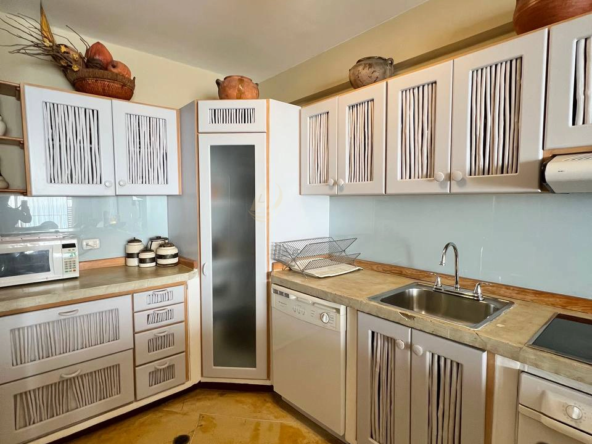 10 Apartamentos en Venta en Margarita con vista al mar