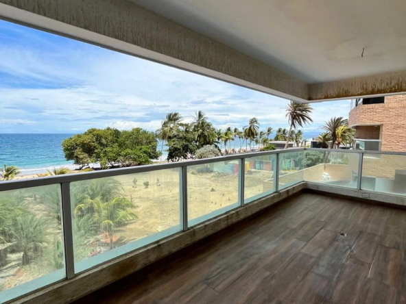 10 Apartamentos en Venta en Margarita con vista al mar