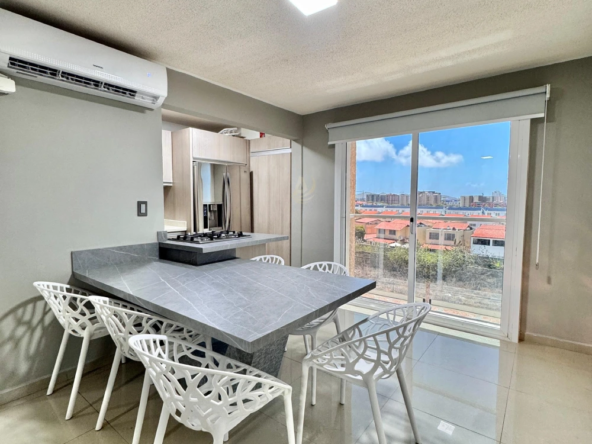 11 Apartamentos en Venta en Margarita con excelente ubicación