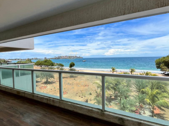 Apartamentos en Venta en Margarita con vista al mar