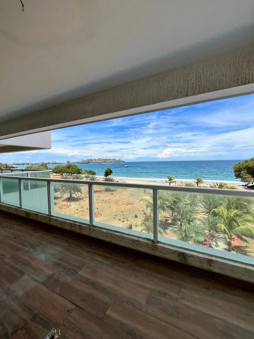 Apartamentos en Venta en Margarita con vista al mar
