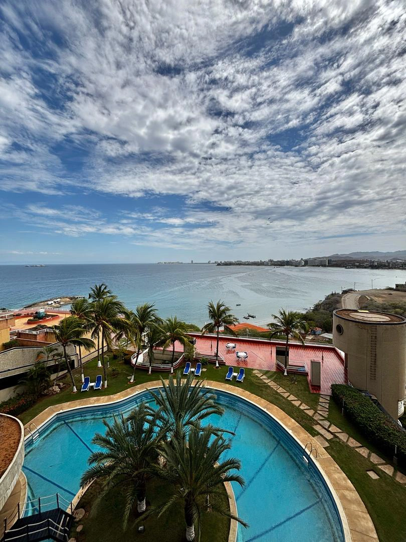 Apartamentos en Venta en Margarita con vista al mar