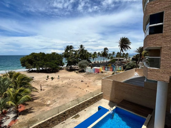 12 Apartamentos en Venta en Margarita con vista al mar