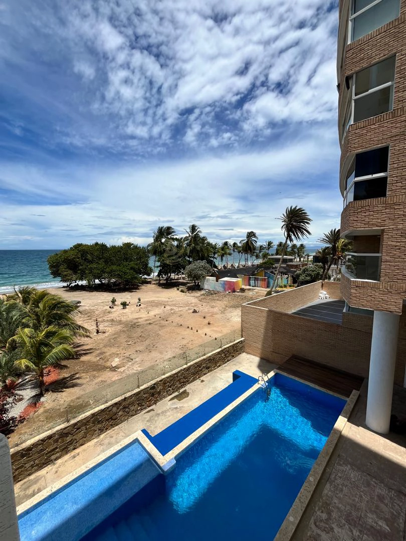 Apartamentos en Venta en Margarita con vista al mar