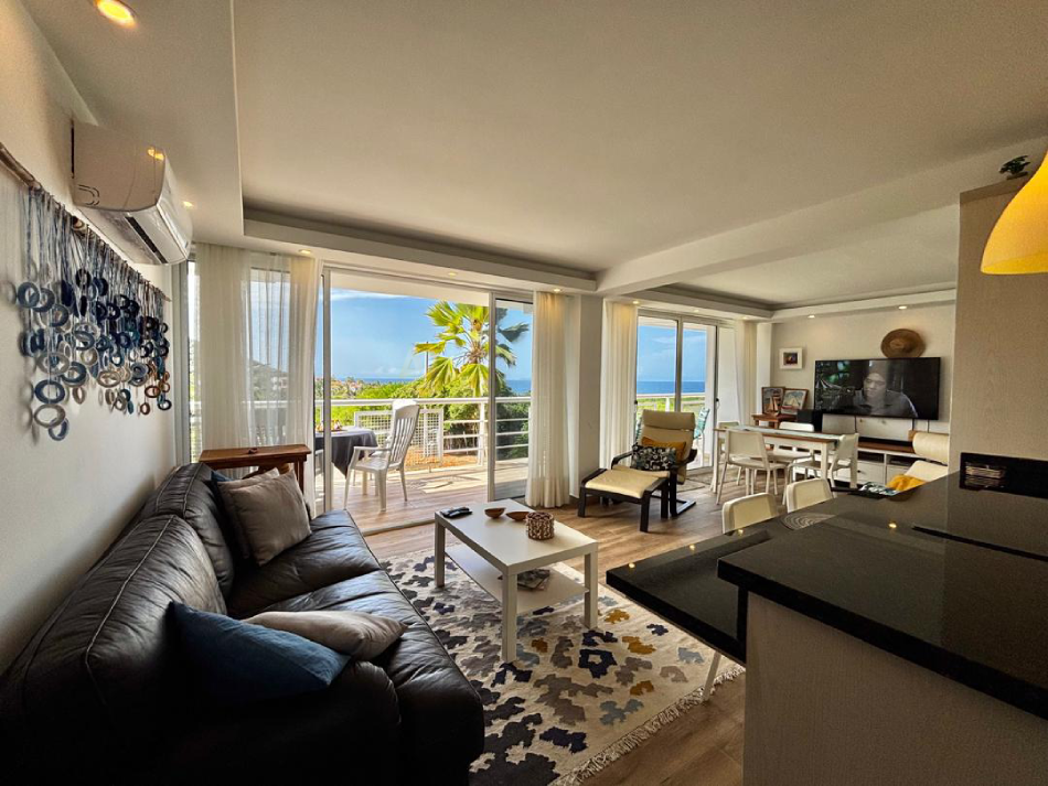Apartamentos en Venta en Margarita con vista al mar