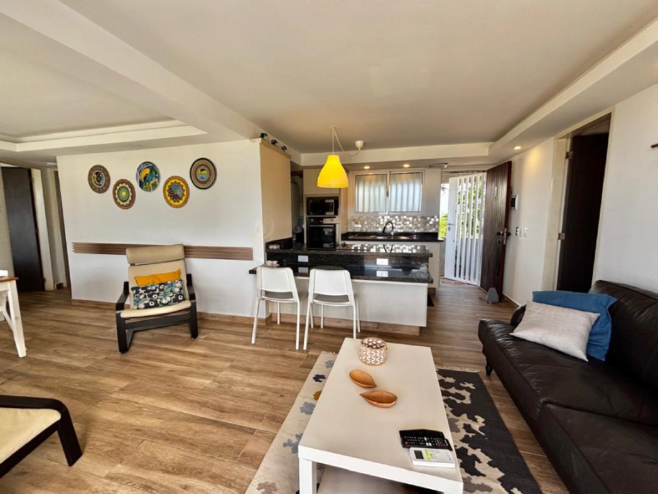 Apartamentos en Venta en Margarita con vista al mar