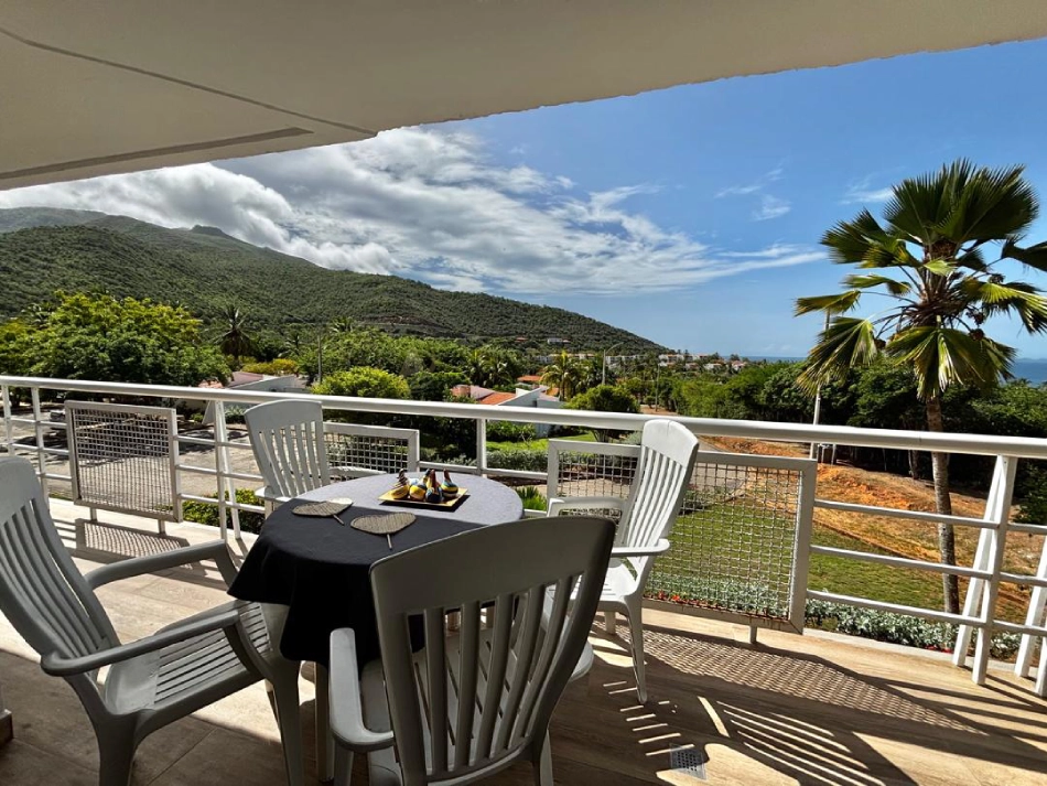 Apartamentos en Venta en Margarita con vista al mar