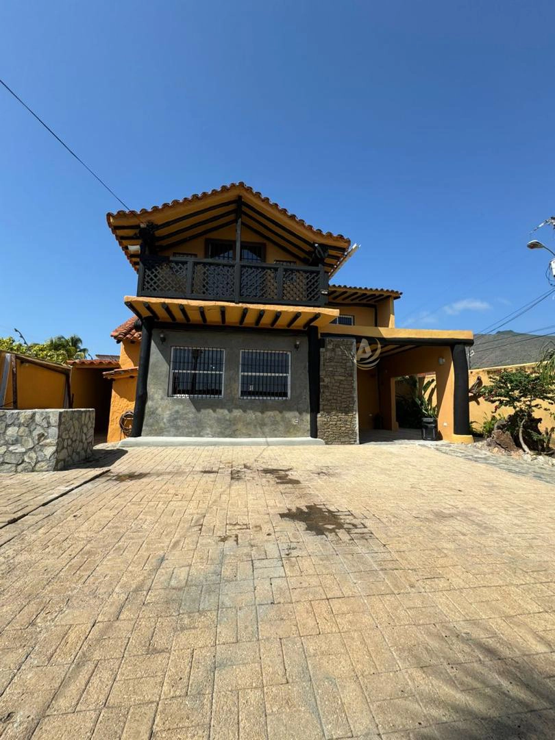Casa en Venta en Margarita con excelente ubicación