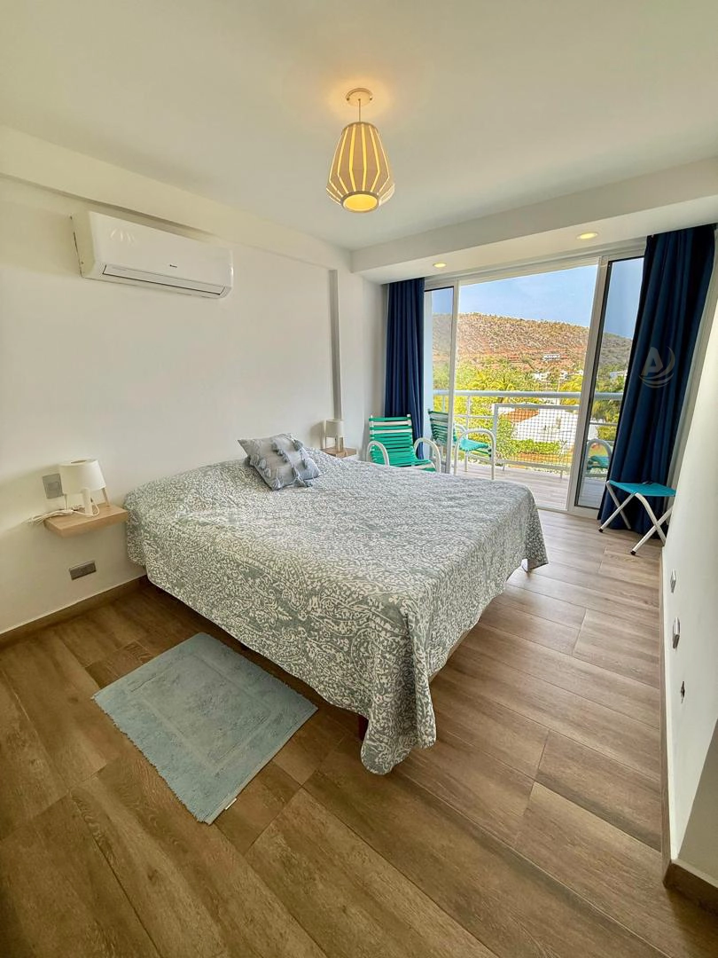 Apartamentos en Venta en Margarita con vista al mar