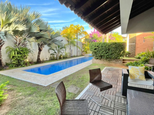 17 Casa en Venta en Margarita de Lujo