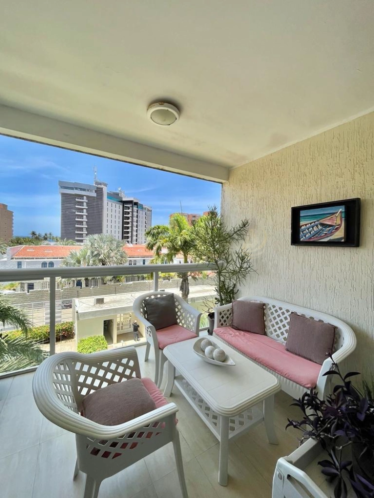 Apartamentos en Venta en Margarita con excelente ubicación