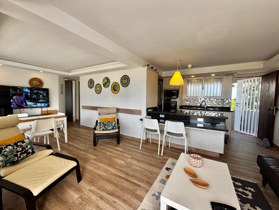 Apartamentos en Venta en Margarita con vista al mar