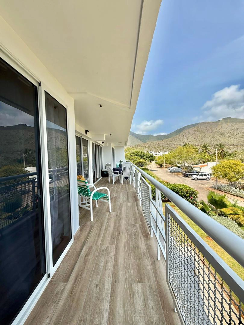 Apartamentos en Venta en Margarita con vista al mar