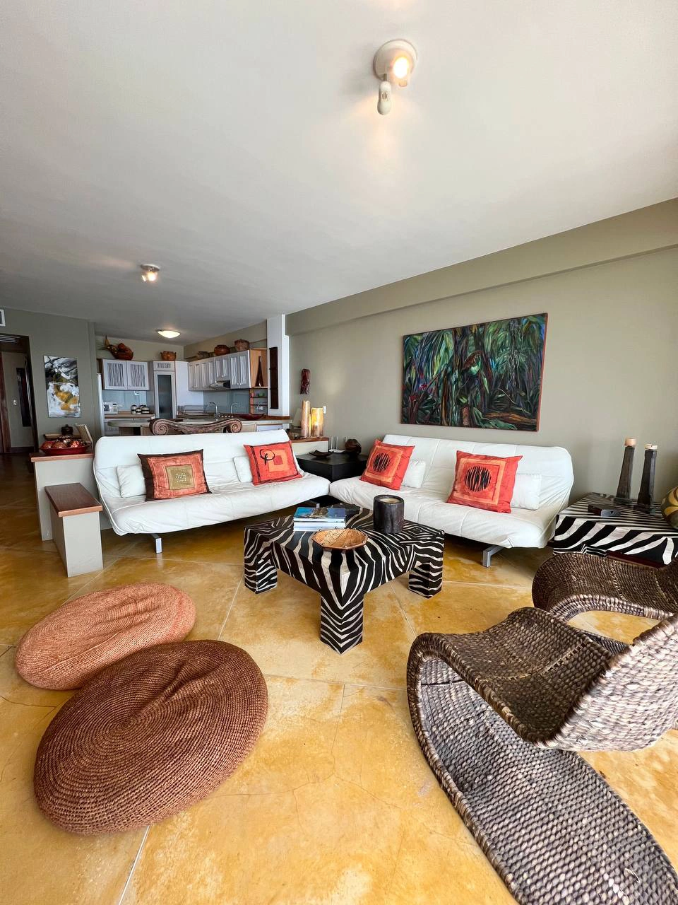 Apartamentos en Venta en Margarita con vista al mar