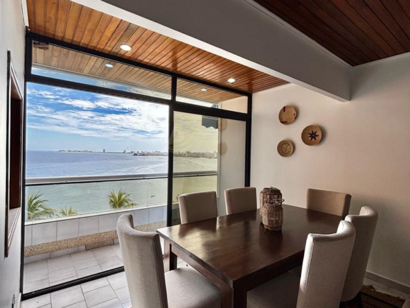 Apartamentos en Venta en Margarita con vista al mar