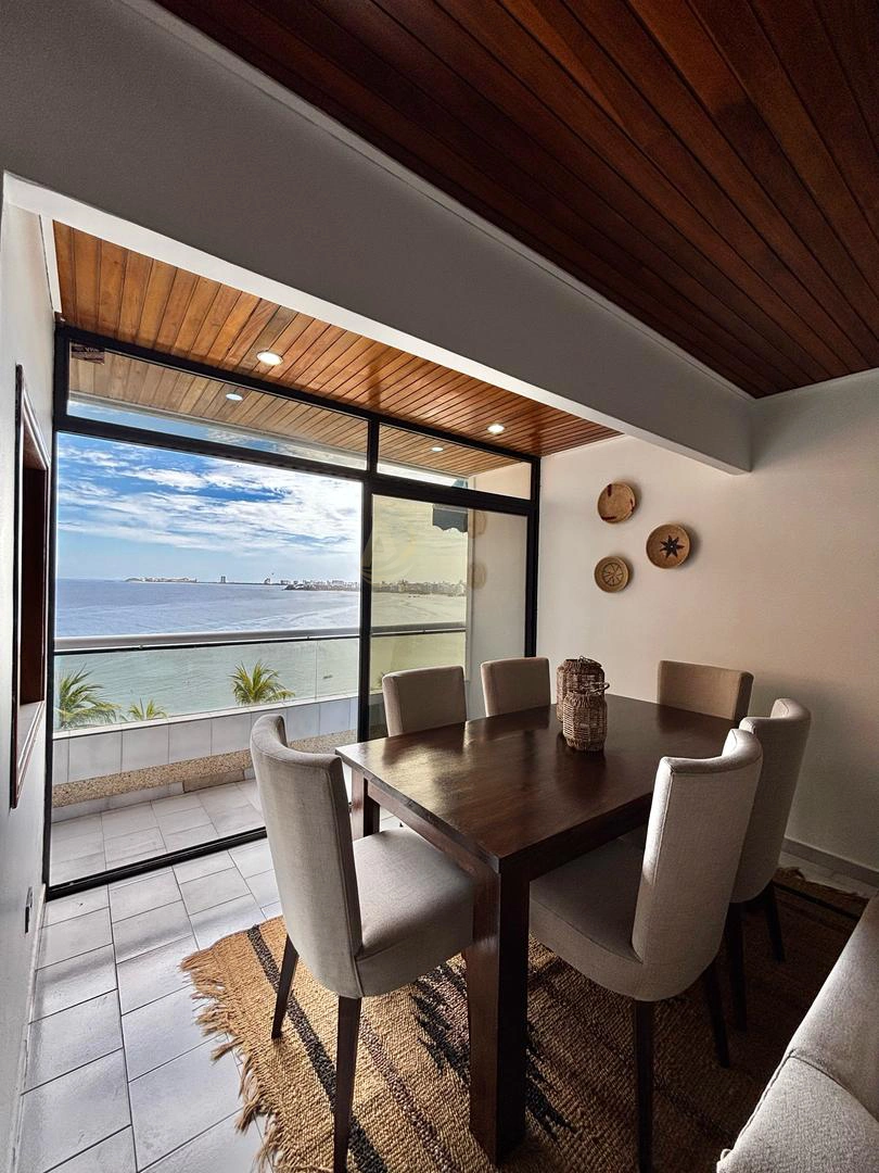 Apartamentos en Venta en Margarita con vista al mar