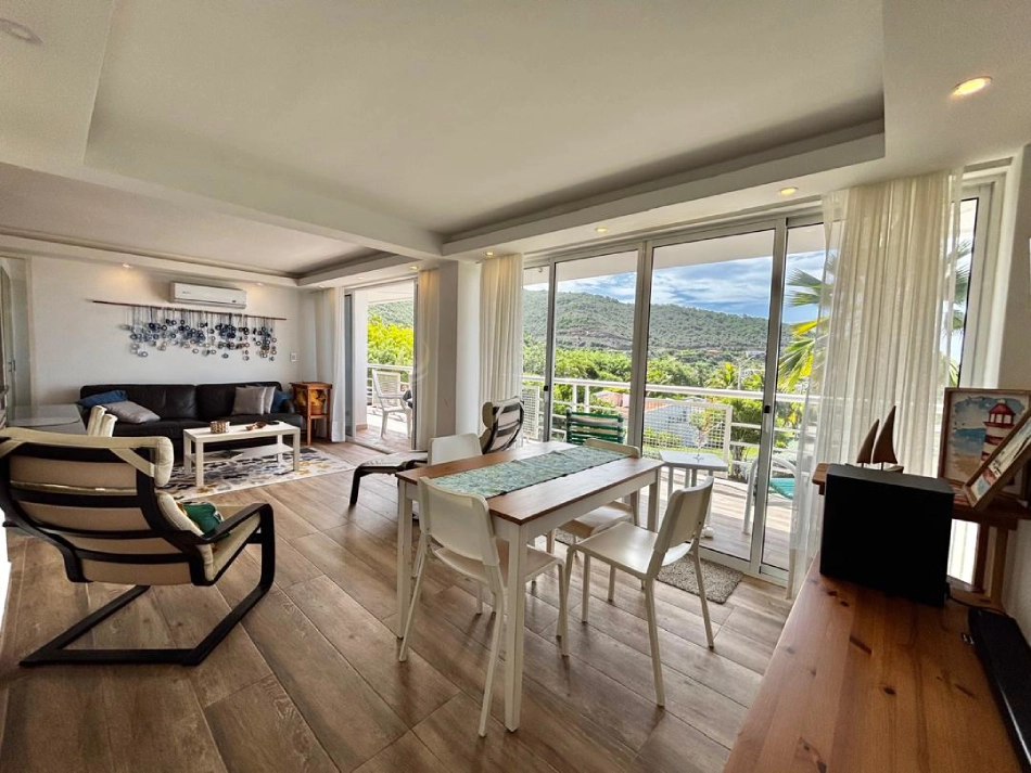 Apartamentos en Venta en Margarita con vista al mar