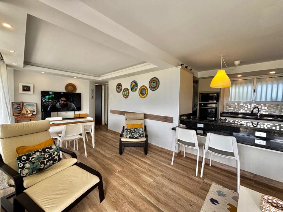 Apartamentos en Venta en Margarita con vista al mar