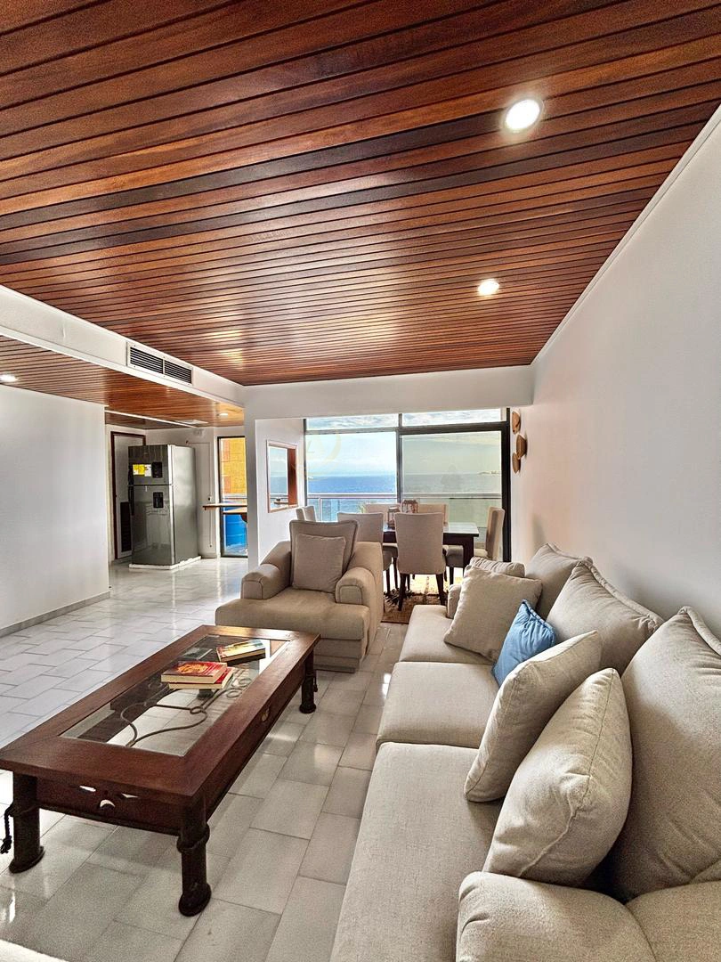 Apartamentos en Venta en Margarita con vista al mar