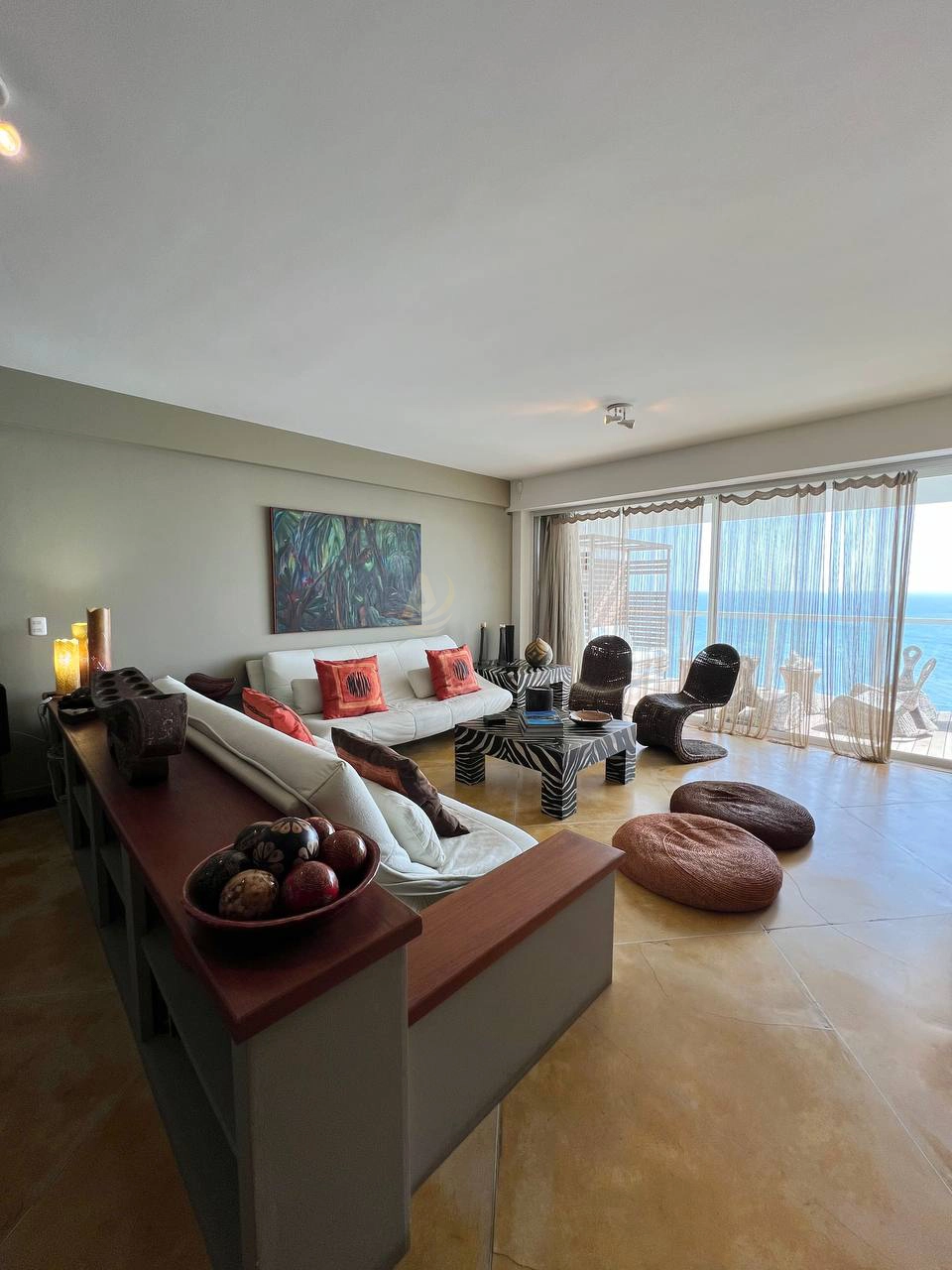 Apartamentos en Venta en Margarita con vista al mar