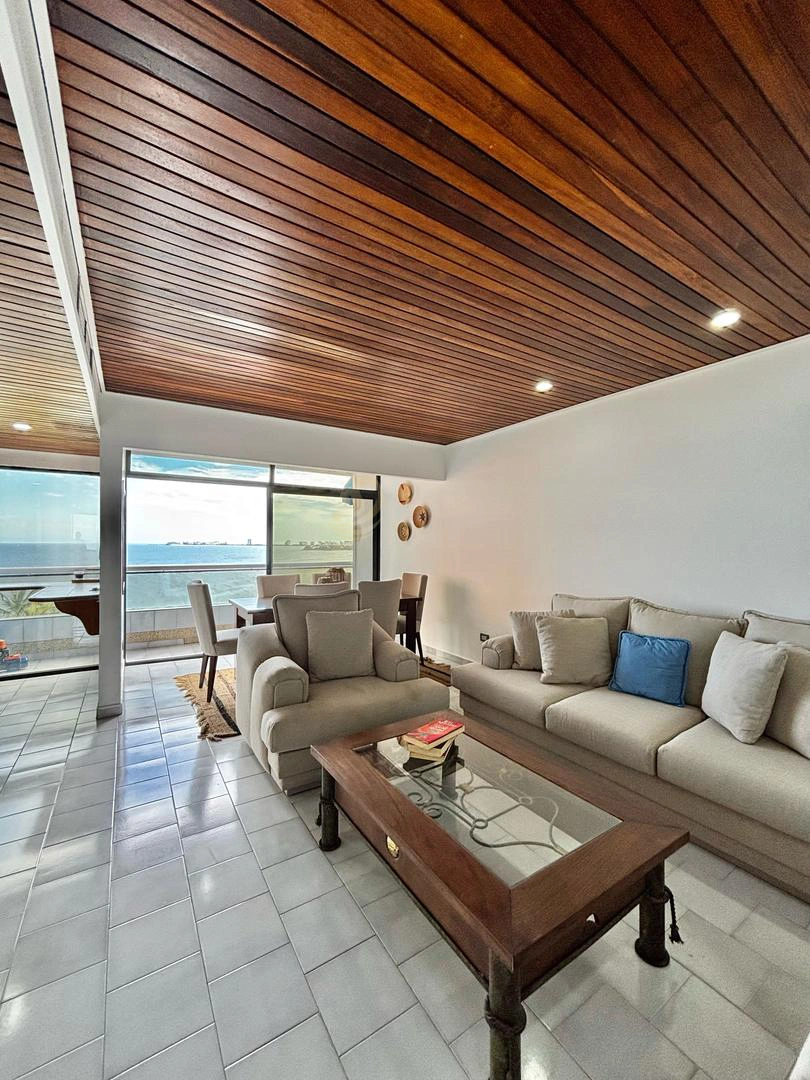 Apartamentos en Venta en Margarita con vista al mar