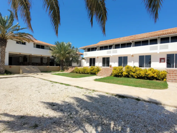 8 Hotel en Venta en Margarita