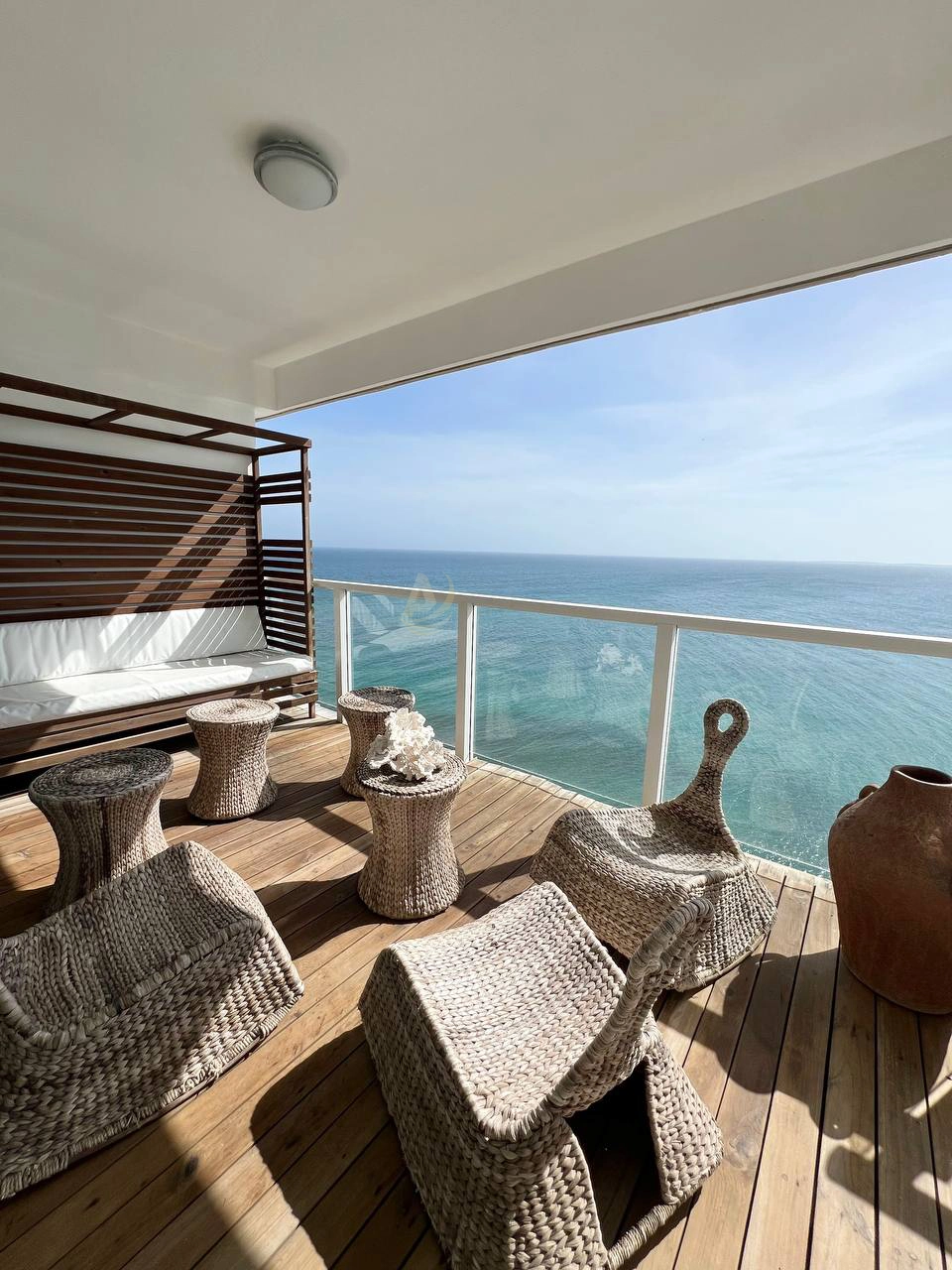 Apartamentos en Venta en Margarita con vista al mar