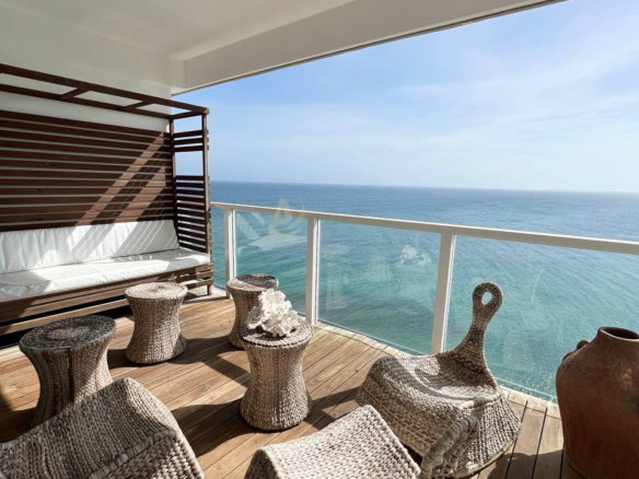 Apartamentos en Venta en Margarita con vista al mar