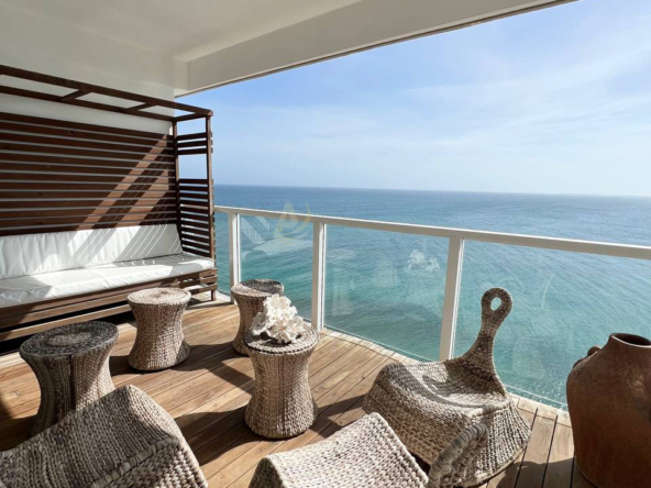 Apartamentos en Venta en Margarita con vista al mar