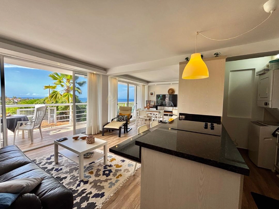 Apartamentos en Venta en Margarita con vista al mar
