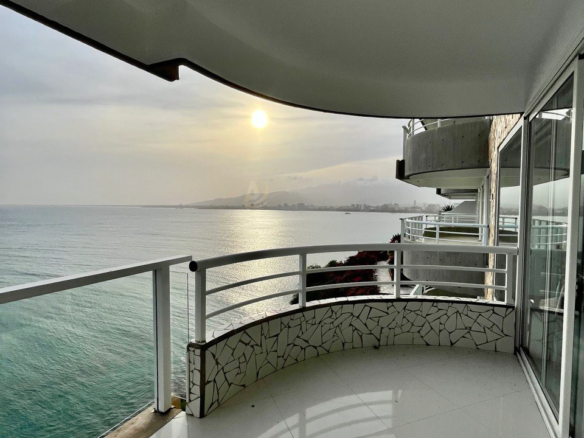 Apartamentos en Venta en Margarita con vista al mar