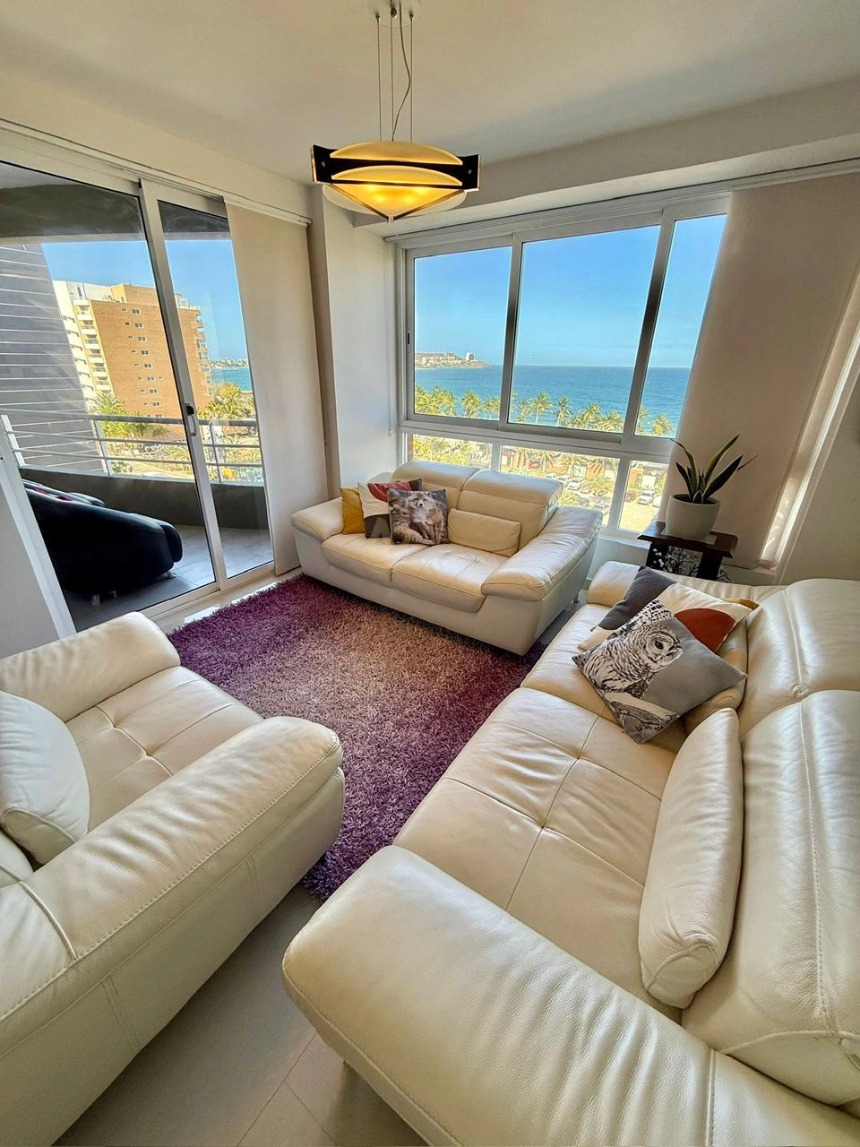 Apartamentos en Venta en Margarita con vista al mar