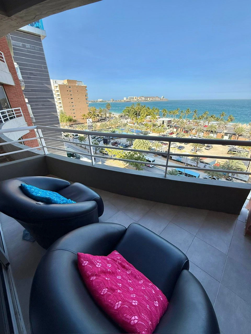 Apartamentos en Venta en Margarita con vista al mar
