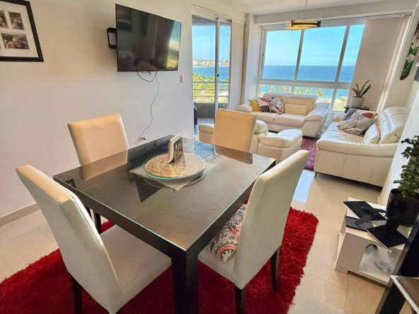 5 Apartamentos en Venta en Margarita con vista al mar