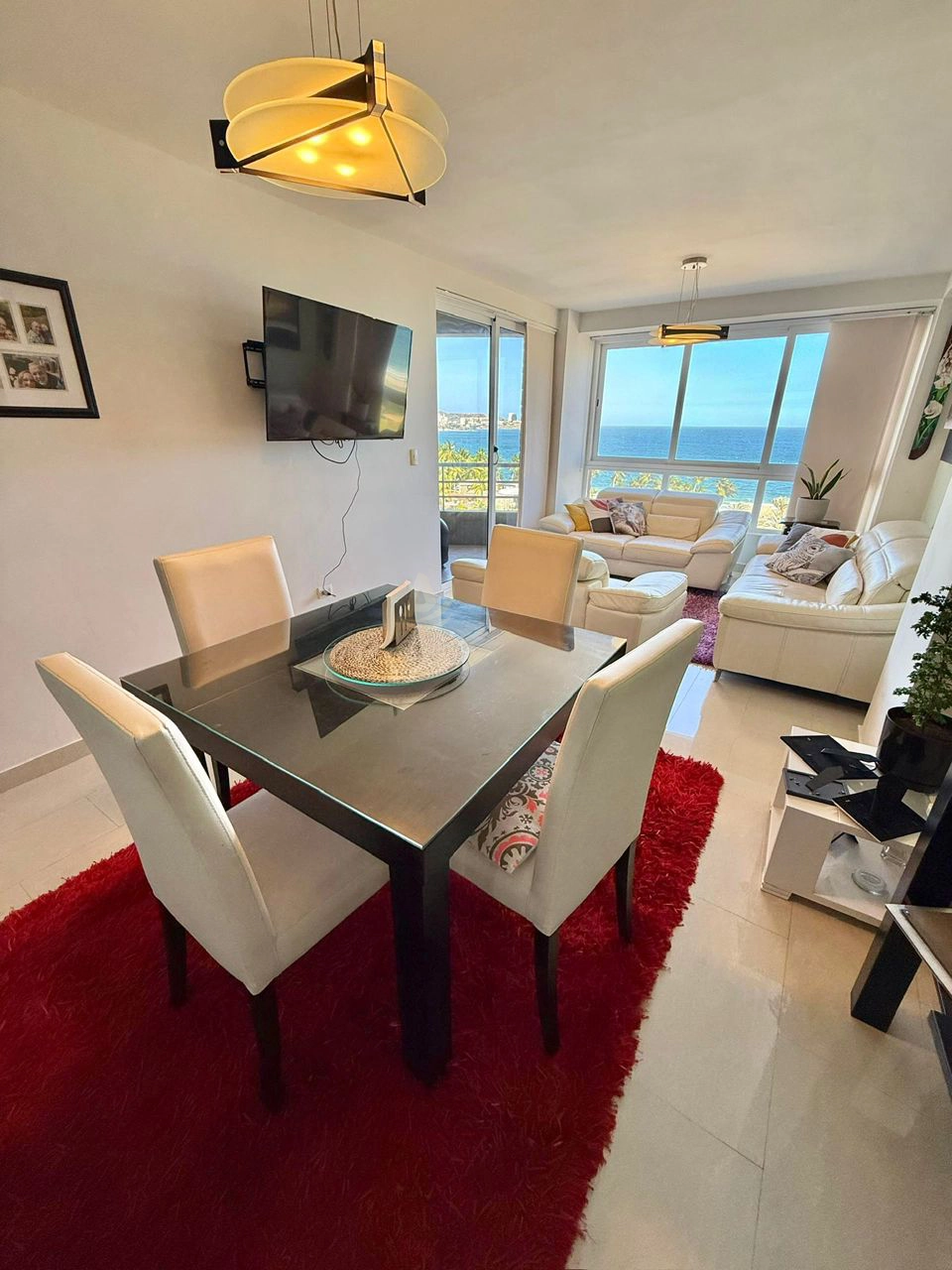 Apartamentos en Venta en Margarita con vista al mar
