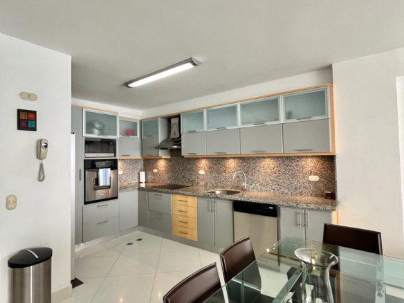 Apartamentos en Venta en Margarita con vista al mar