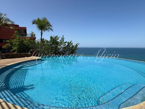 1 Apartamentos en Venta en Margarita de Lujo