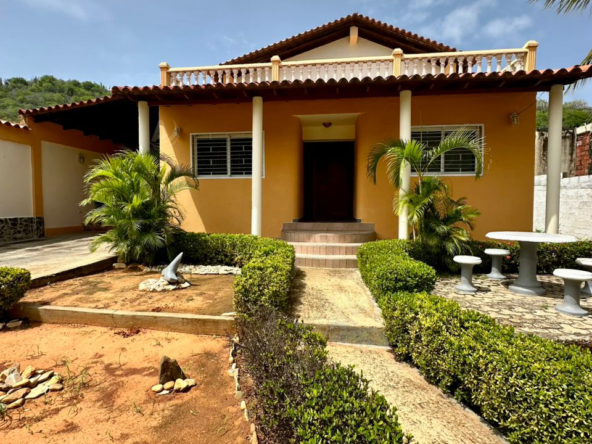 Casa en Venta en Margarita con excelente ubicación
