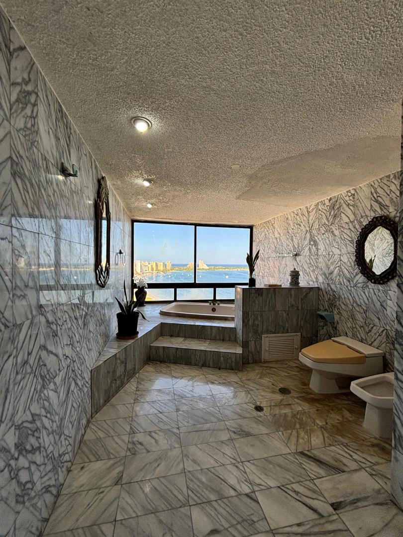 Apartamentos en Venta en Margarita con vista al mar