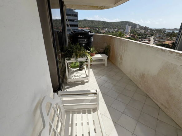 Apartamentos en Venta en Margarita con vista al mar