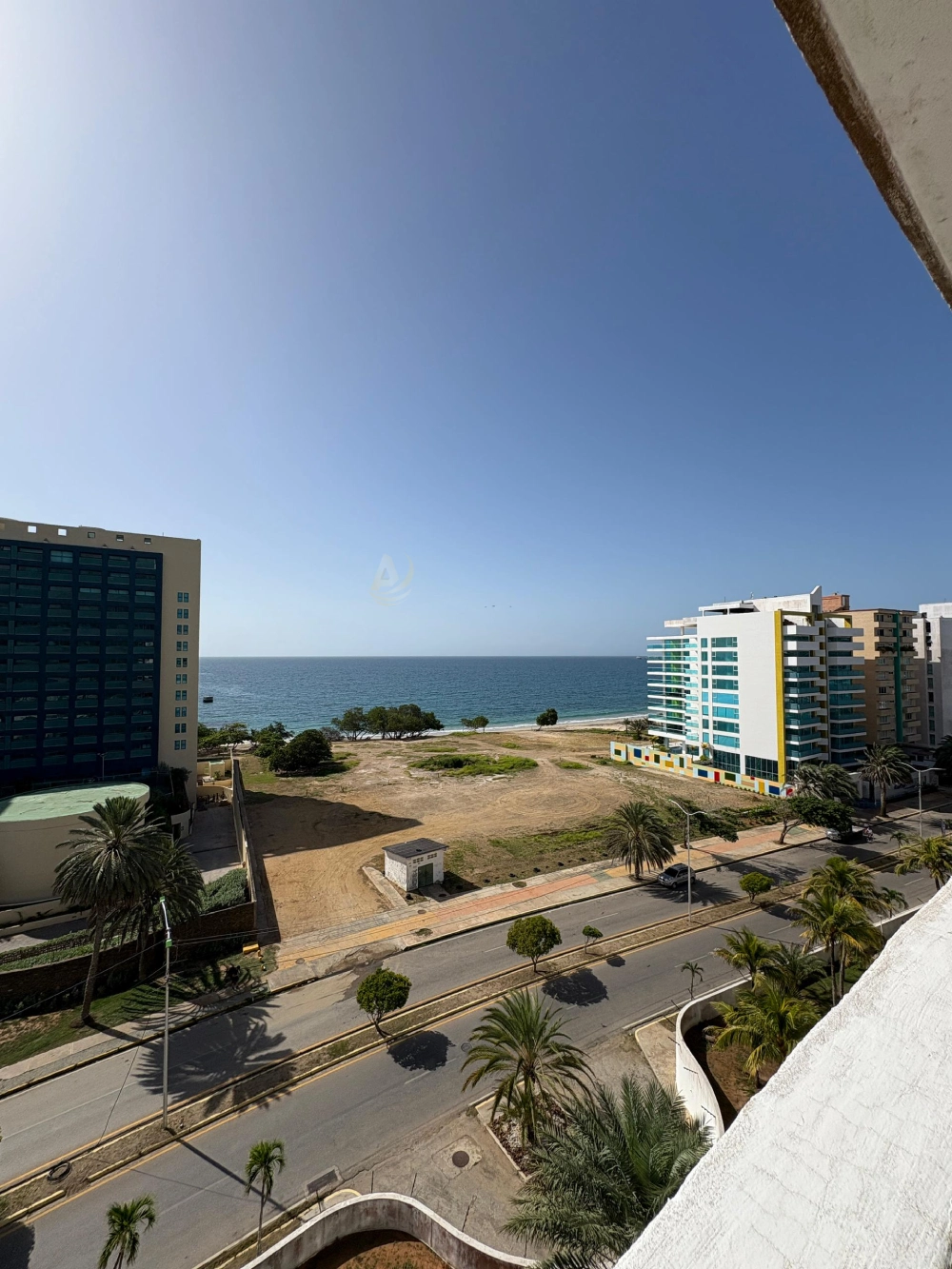 Apartamentos en Venta en Margarita con vista al mar
