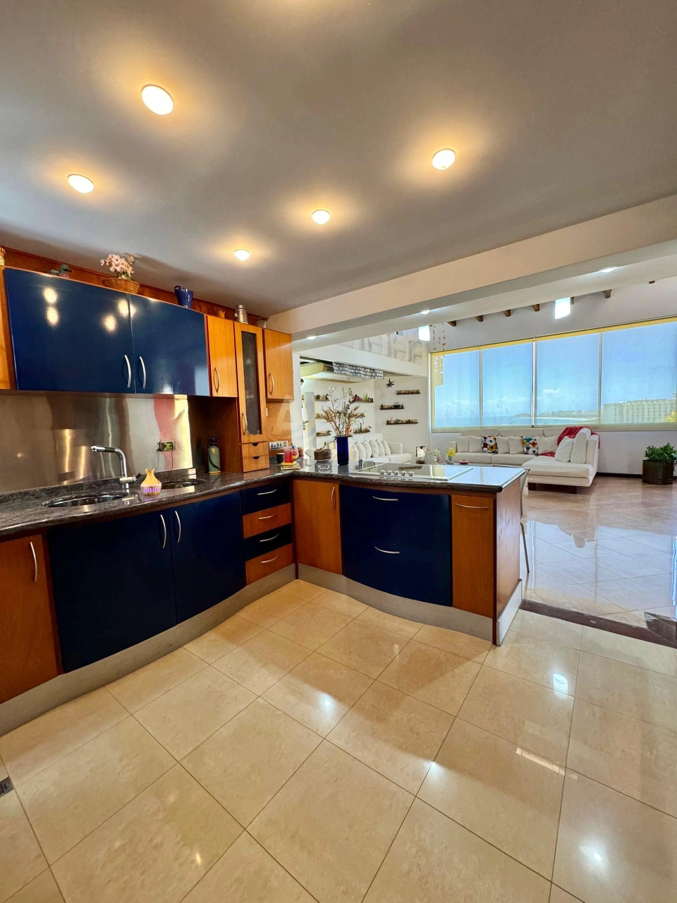 Apartamentos en Venta en Margarita con vista al mar
