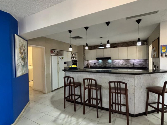 Apartamentos en Venta en Margarita con vista al mar
