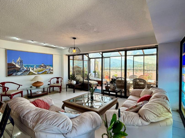 Apartamentos en Venta en Margarita con vista al mar