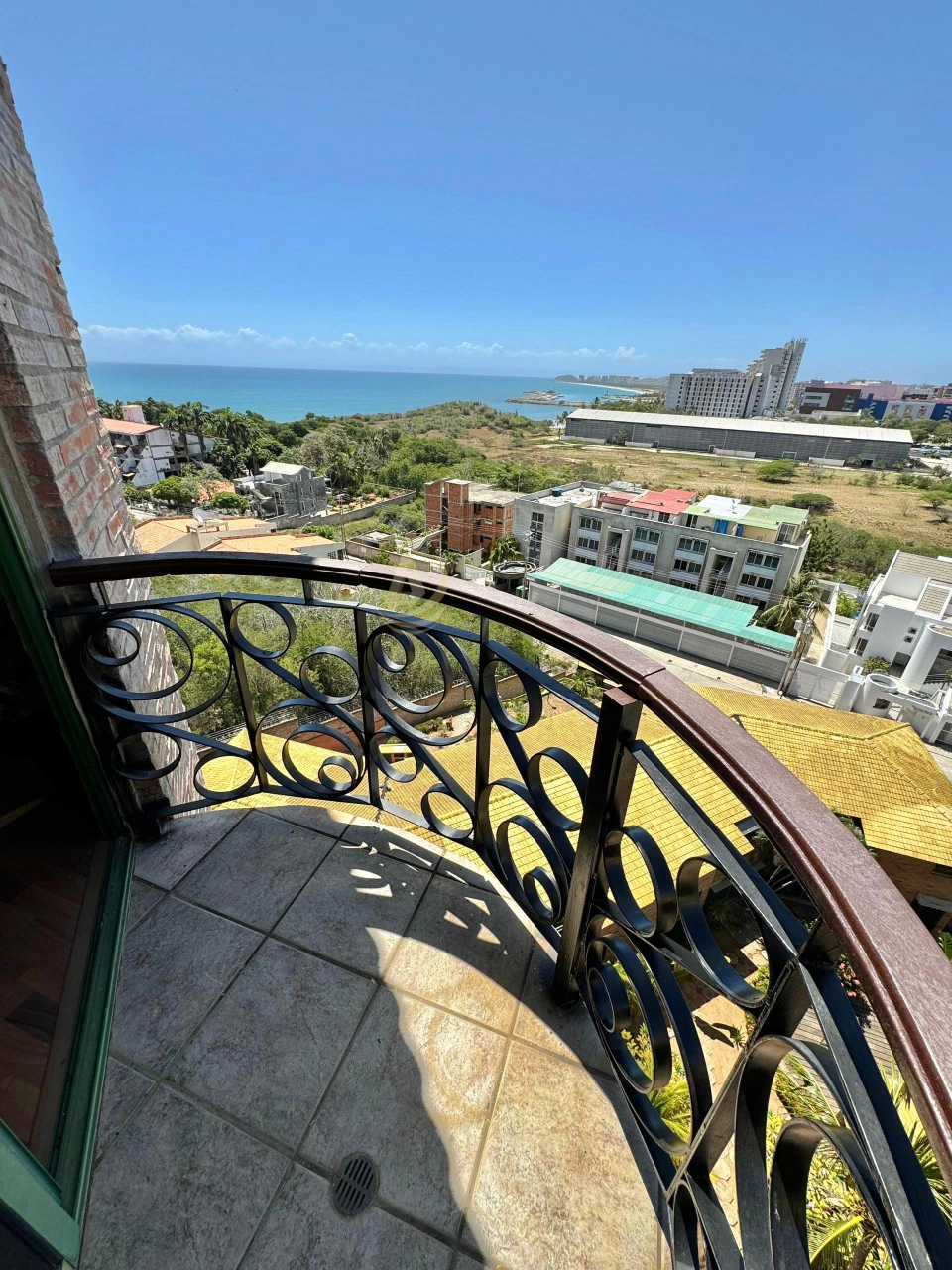 Apartamentos en Venta en Margarita con vista al mar