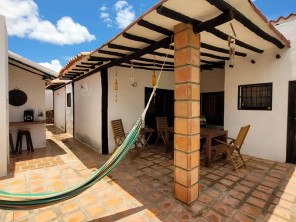 4 Casa en Venta en Margarita con excelente ubicación
