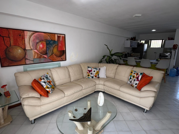 Apartamentos en Venta en Margarita con vista al mar
