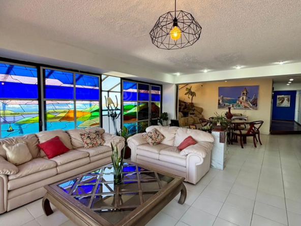 5 Apartamentos en Venta en Margarita con vista al mar