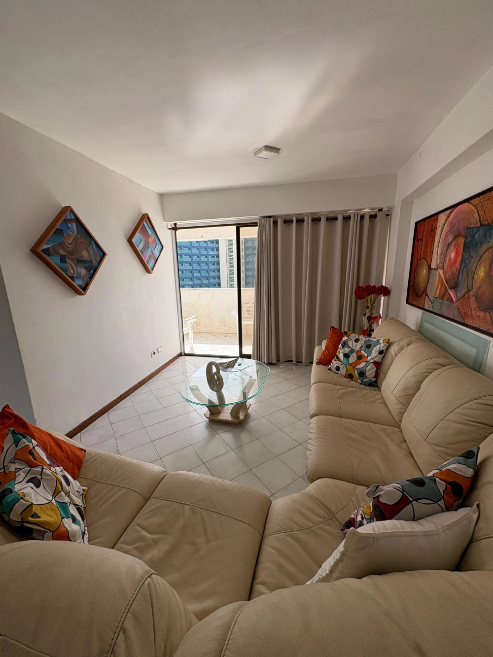 Apartamentos en Venta en Margarita con vista al mar